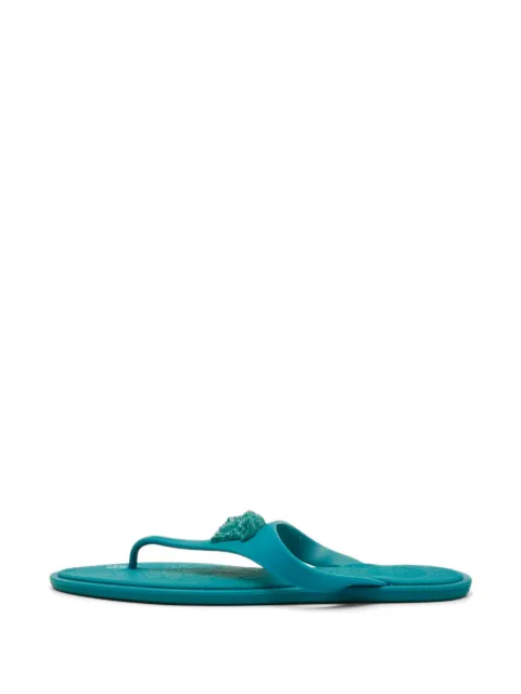 Versace Pre-Owned La Medusa thong sandals