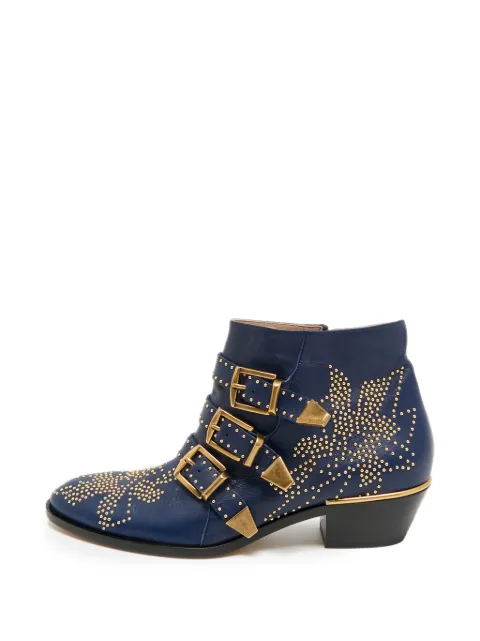 Chloé Pre-Owned Susanna stövletter