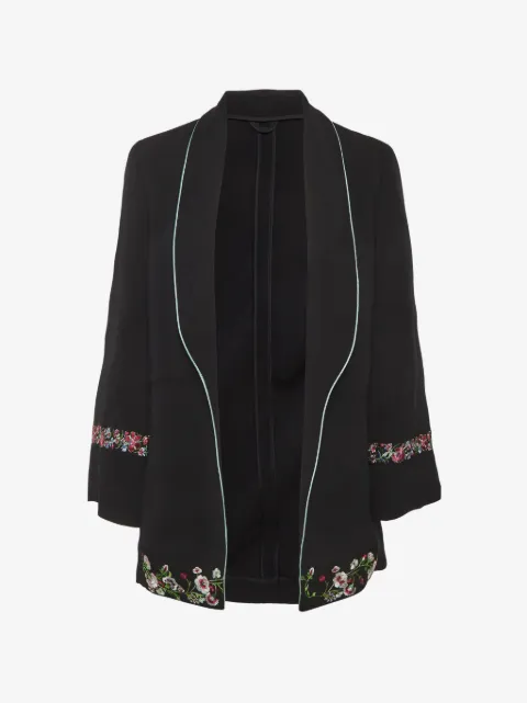 Etro Pre-Owned フローラル ジャケット