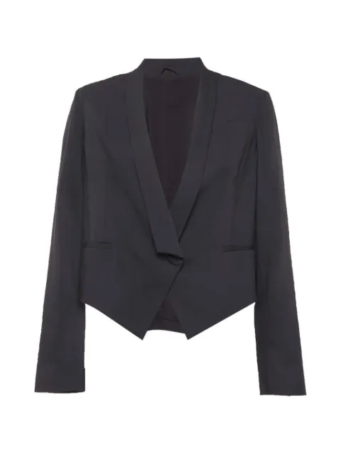 Brunello Cucinelli cropped blazer