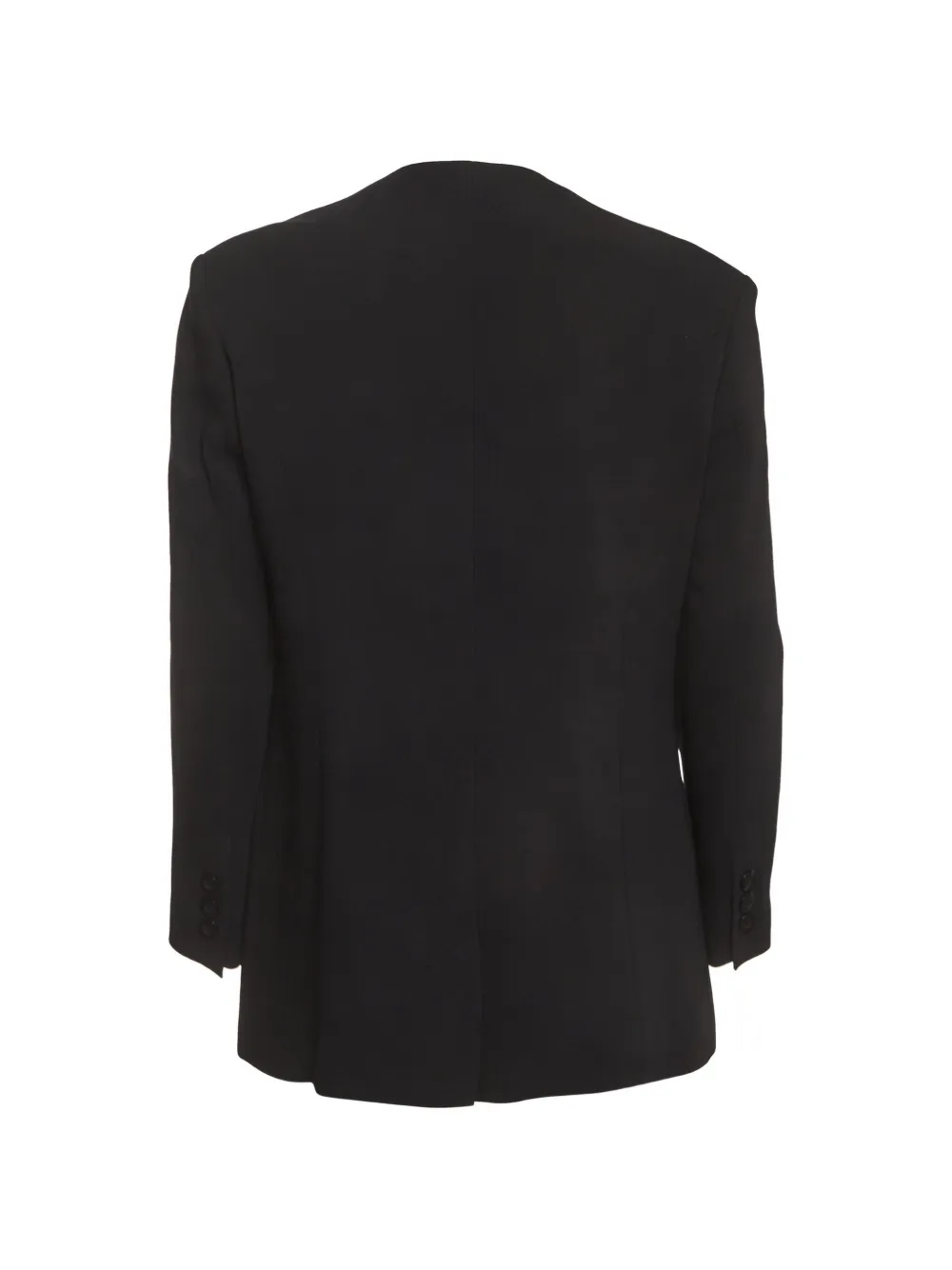 424 Single-breasted blazer - Nero