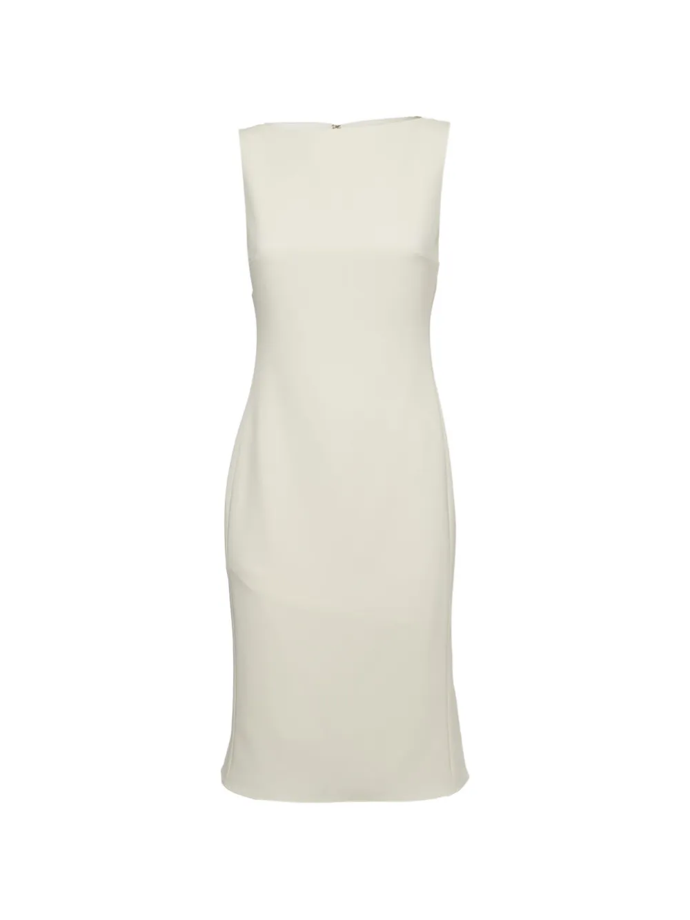 Theory Admiral crepe mermaid dress - Toni neutri