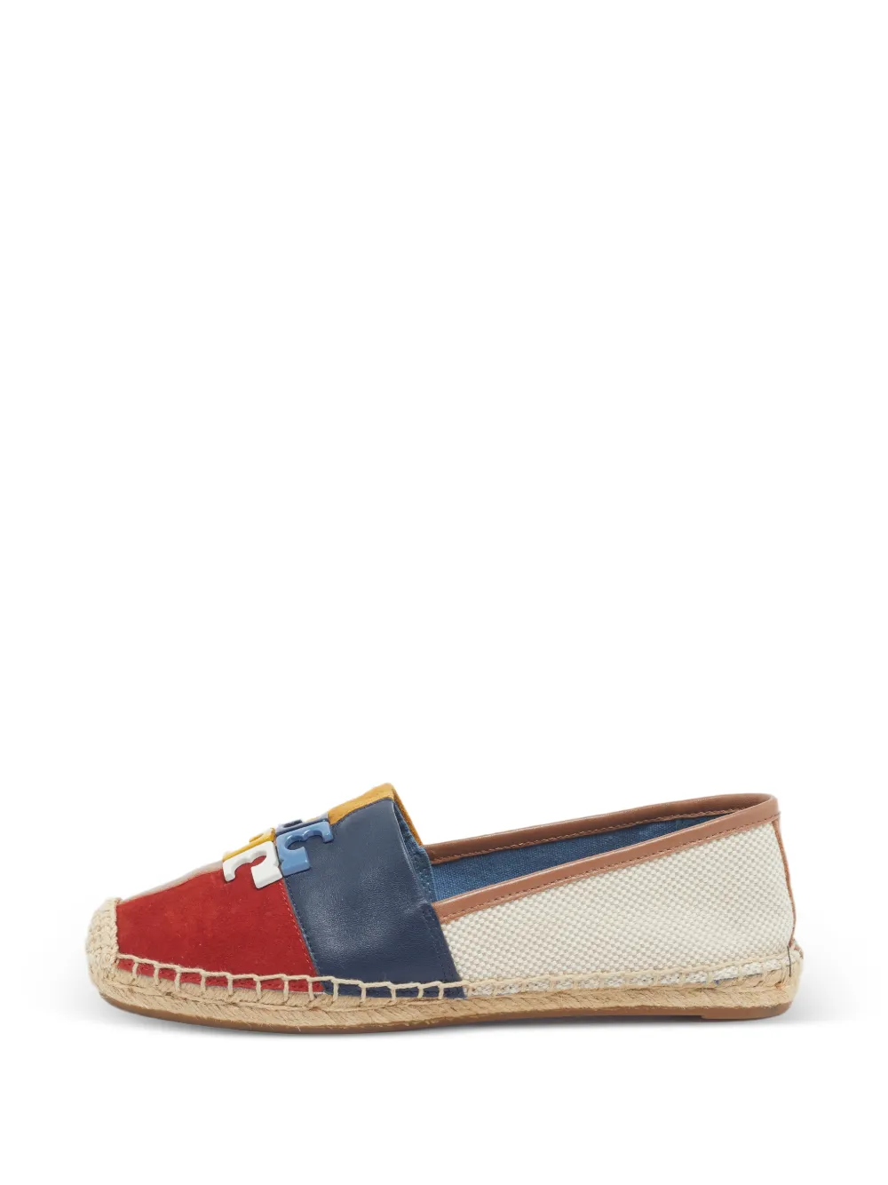 Tory Burch Weston espadrilles - Nude