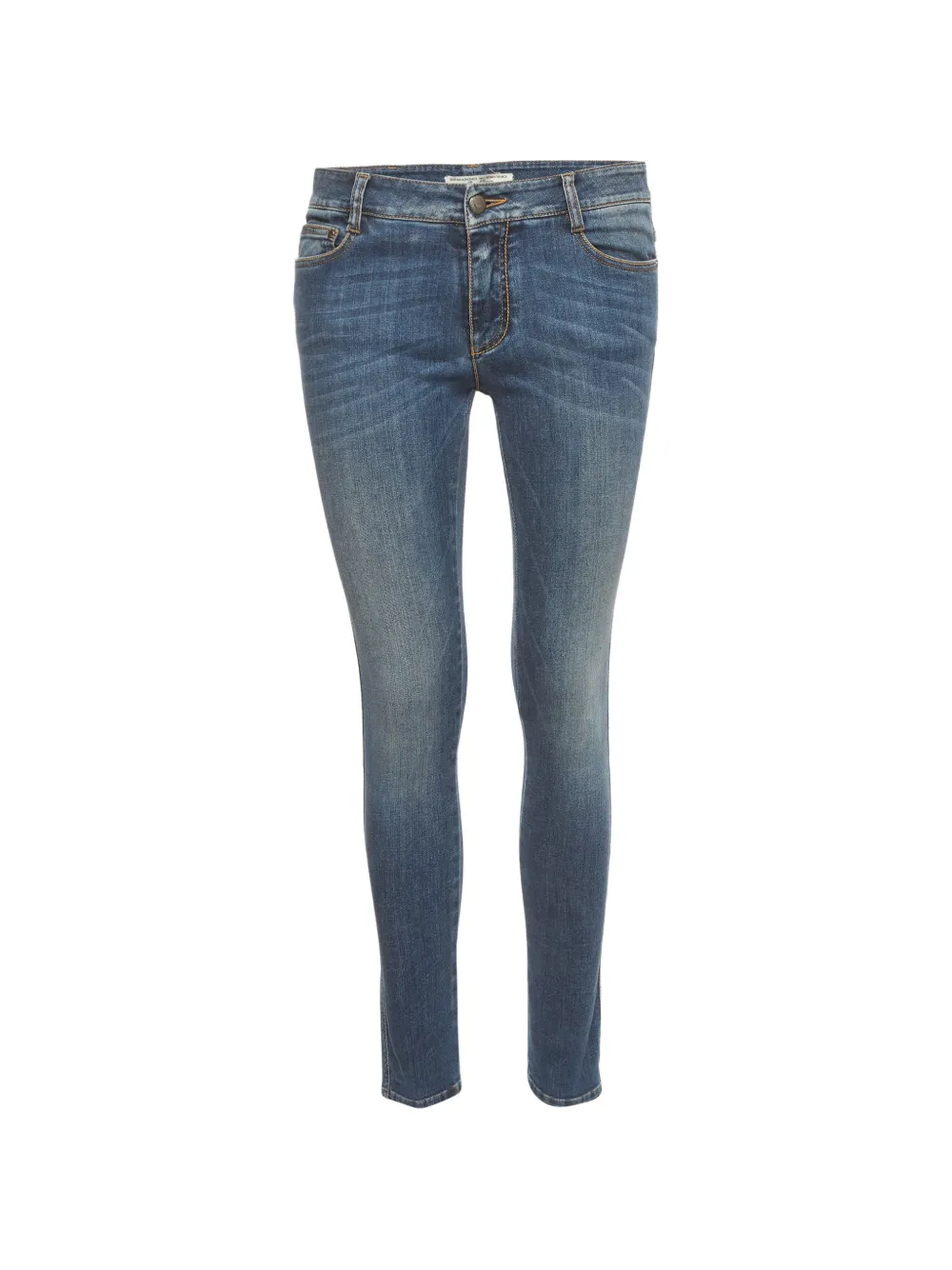Ermanno Scervino Royal Denim skinny-fit jeans - Blu