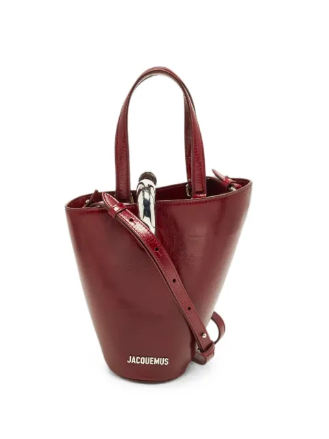 Jacquemus Pre-Owned Bambola Le Petit bucket bag