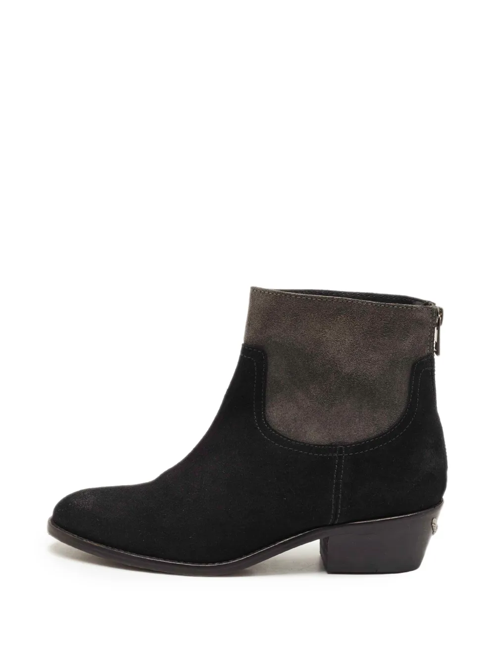 Zadig&Voltaire bottines Teddy - Noir Zadig&Voltaire bottines Teddy - Noir