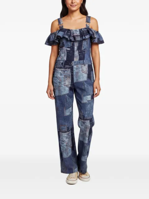 Moschino Pre-Owned jumpsuit Couture