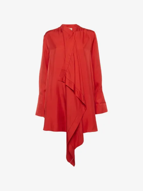 Roksanda draperad miniklänning
