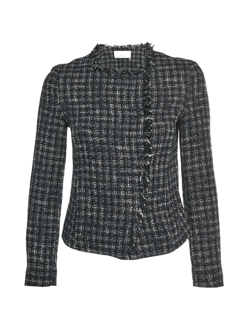 BOSS Jicara tweed jacket - Nero