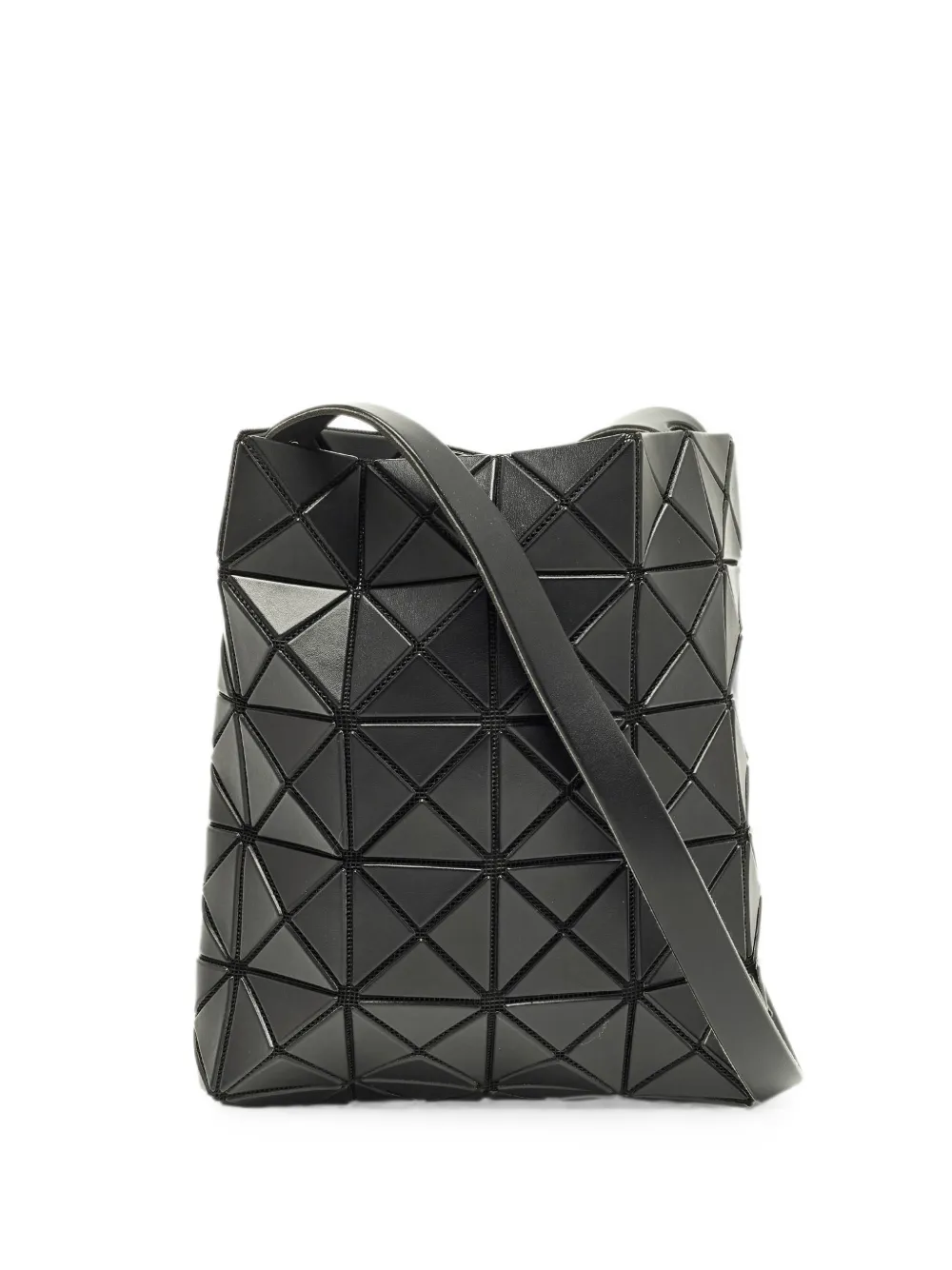 Issey Miyake Pre-Owned Bao Bao geometric crossbody bag - Nero