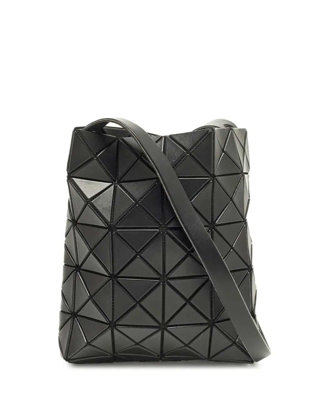Issey Miyake Pre-Owned Bao Bao geometric crossbody bag - Nero