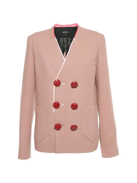 Sonia Rykiel Pre-Owned double-breasted blazer