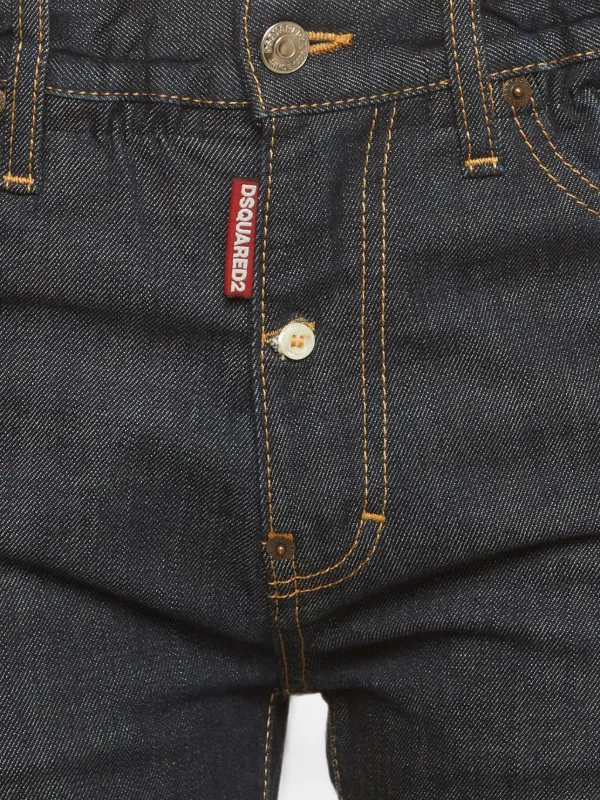 DSQUARED2 Big Brother's Dean Jeans | Blue | FARFETCH ZA