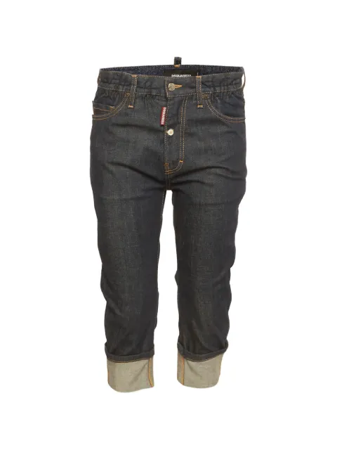 DSQUARED2 Big Brother's Dean jeans