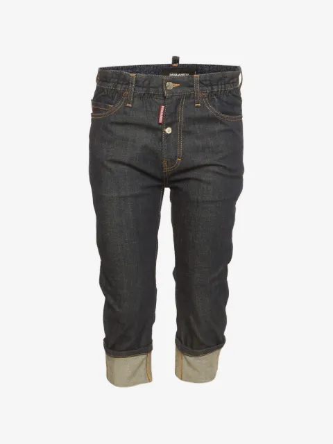 DSQUARED2 Big Brother's Dean Jeans
