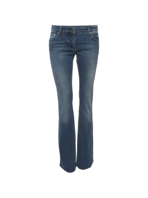 Roberto Cavalli Vintage straight-fit jeans