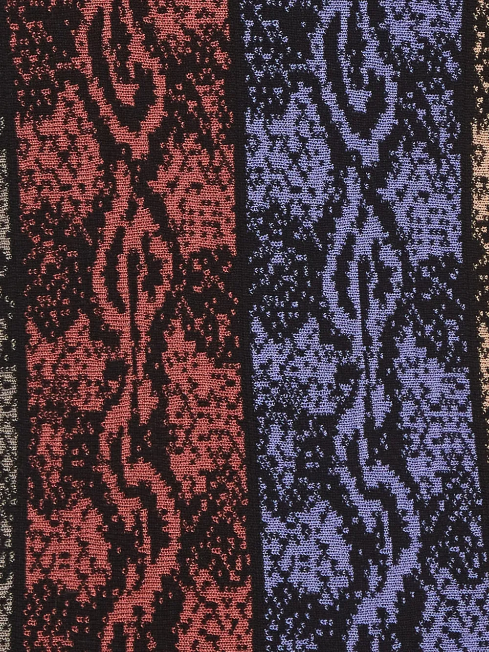 Roberto Cavalli Vintage ノースリーブ マキシドレス | ブラック