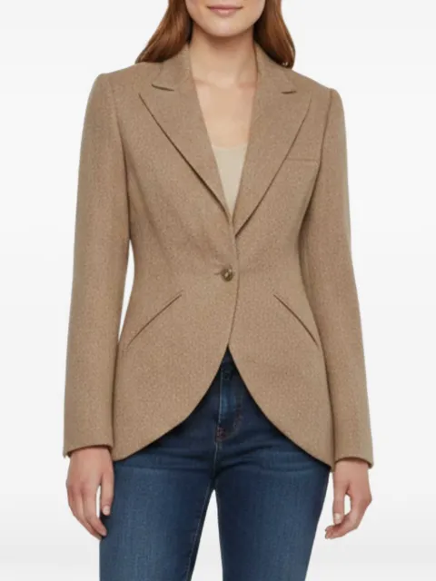 Ralph Lauren Vintage Cynthia herringbone blazer