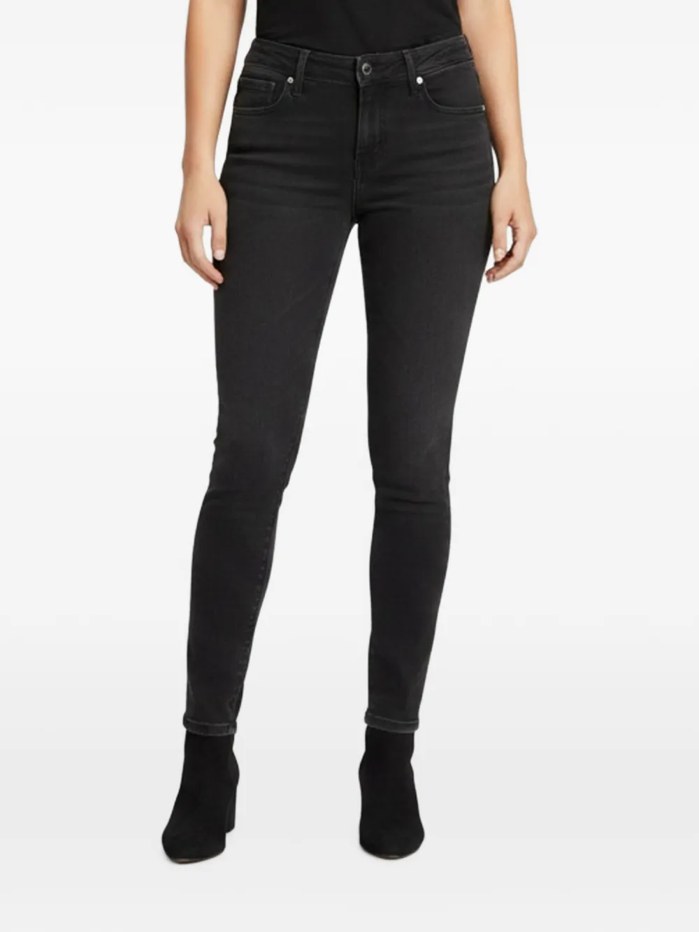Prada Pre-Owned skinny jeans - Nero