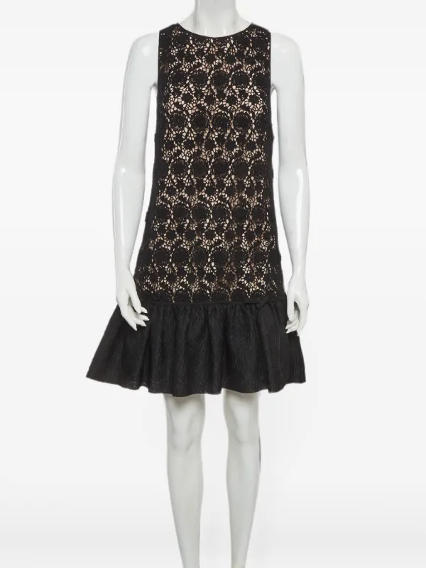 casual elegant clothing women's dresses Rustic Elegance Dress – ModCloth Size:Medium 15.5” Neck / 34-35” Sleeve 795703080-001 Classic Alligator Leather Wholecut Line silhouette