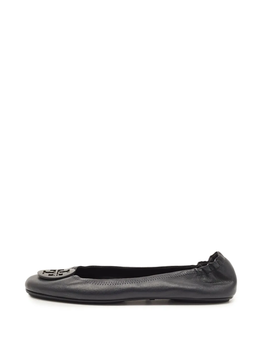 Tory Burch Minnie ballet flats - Blau