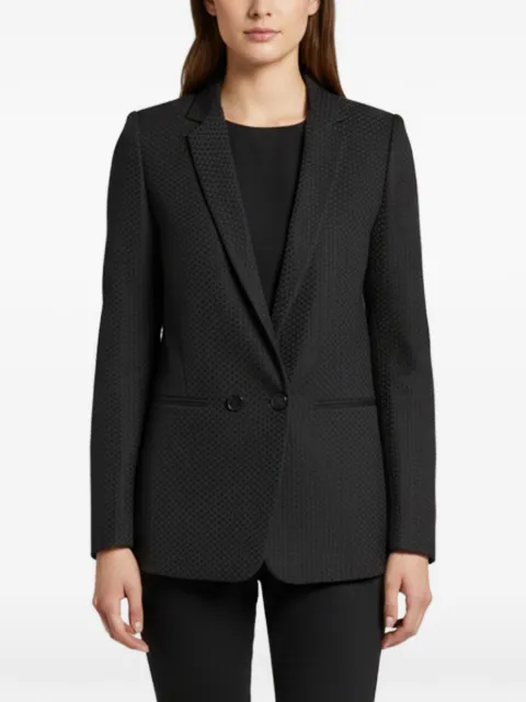 SANDRO Verica double-breasted blazer