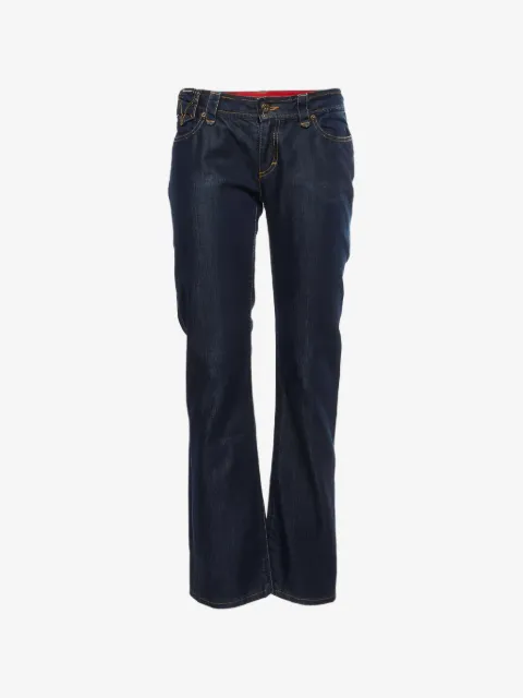 D&G Lovely straight-leg jeans