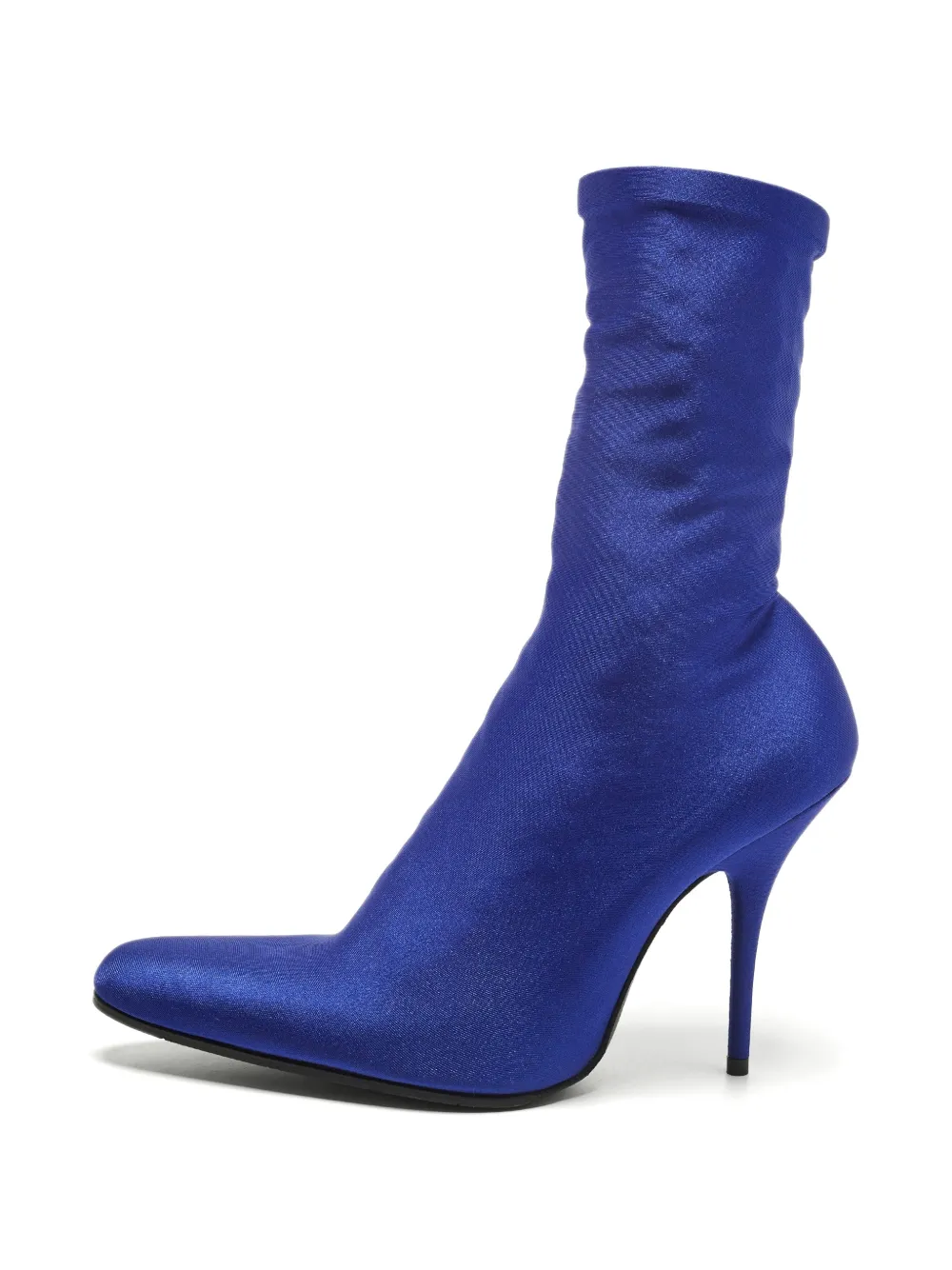 Balenciaga Pre-Owned Sock ankle boots - Blu