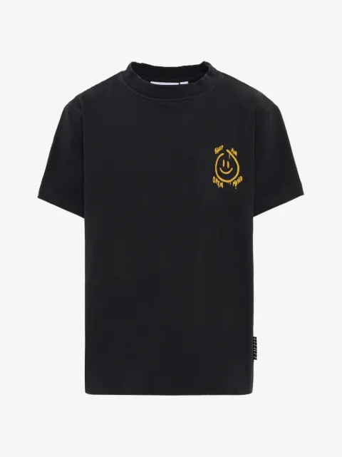 Molo graphic-print short-sleeve T-shirt