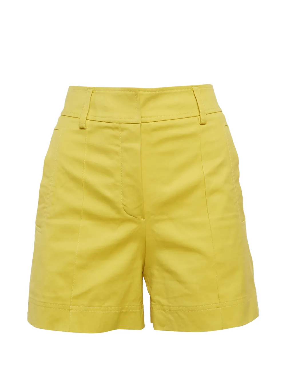 Hermès Pre-Owned Bermuda shorts - Giallo