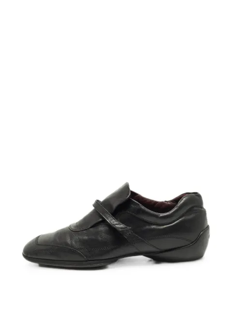 Tod's Vintage touch-strap sneakers