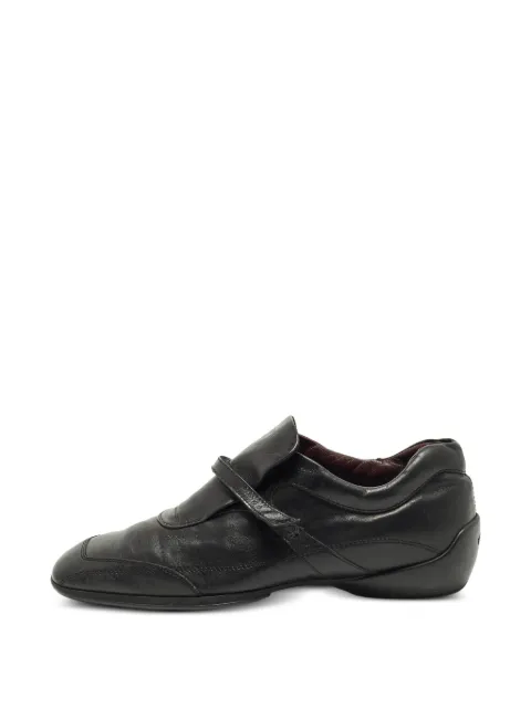 Tod's Vintage touch-strap sneakers