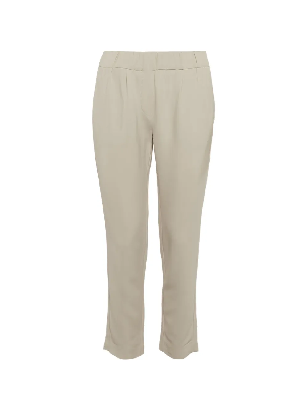 Brunello Cucinelli Pantaloni crop - Toni neutri