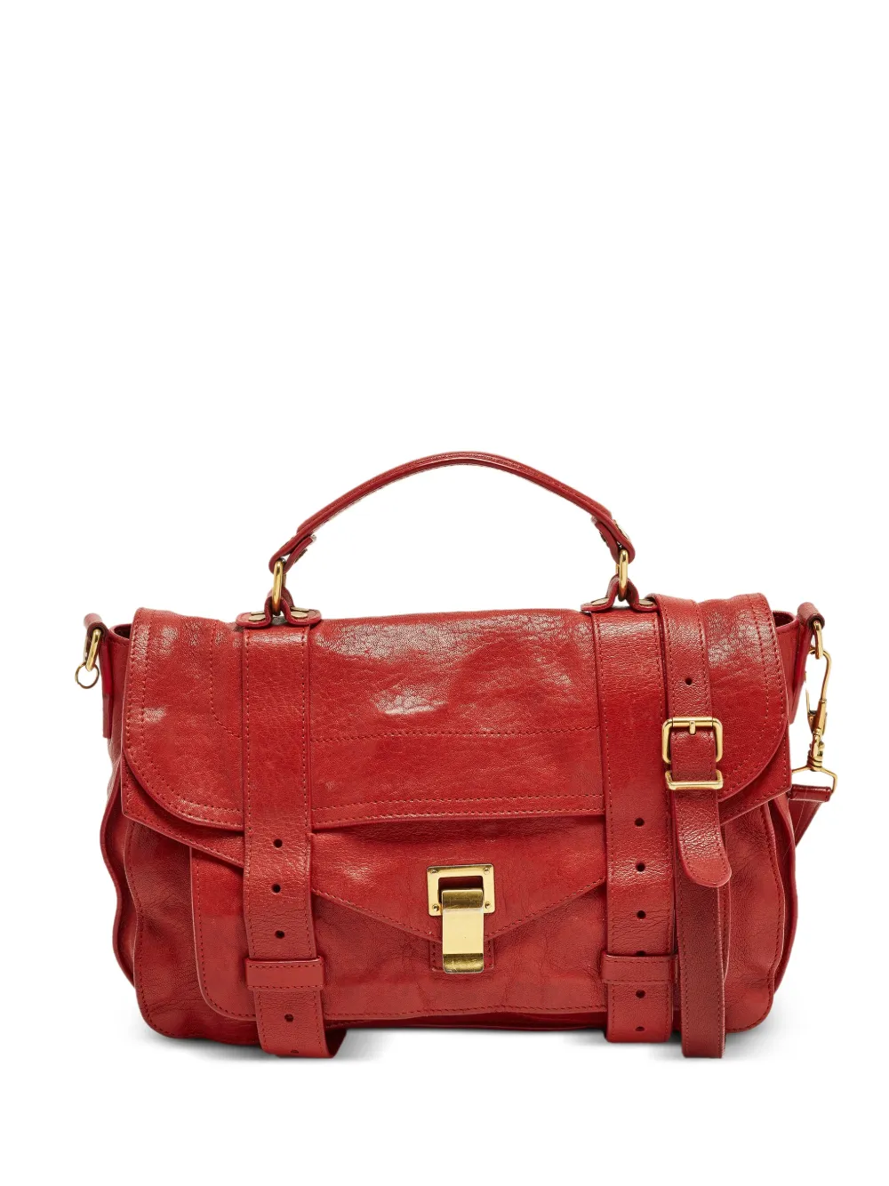Proenza Schouler medium PS1 tote bag - Rot