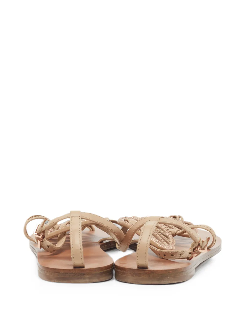  Sophia Webster Sandalias Bibi Butterfly - Neutro 