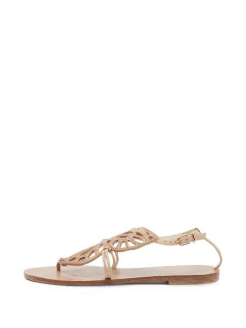 Sophia Webster Bibi Butterfly sandals