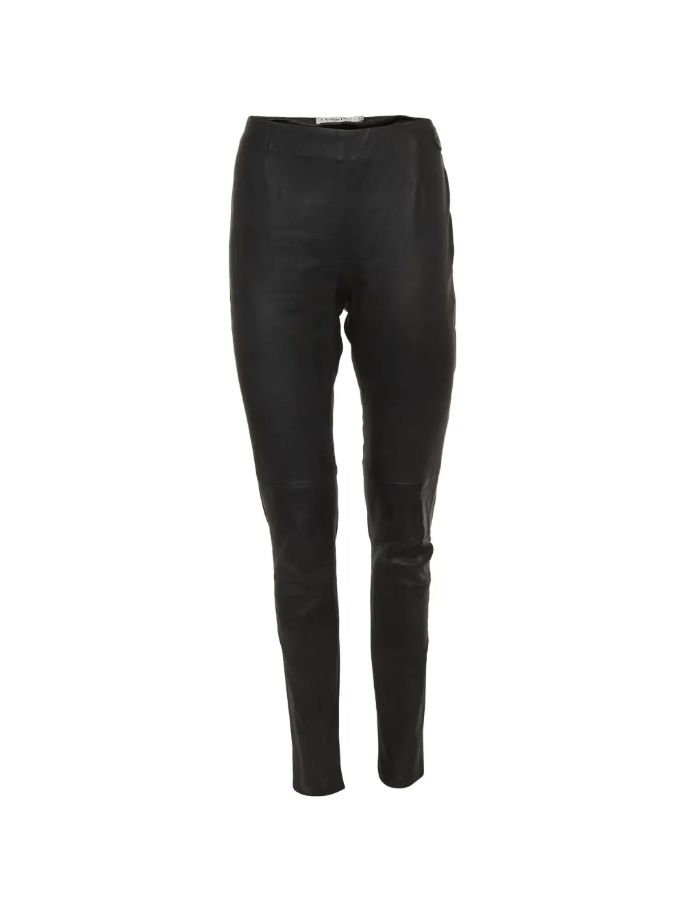 Christian Dior Pre-Owned black trousers