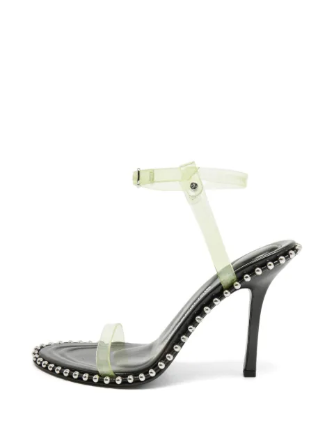 Alexander Wang Nova ball-chain sandals