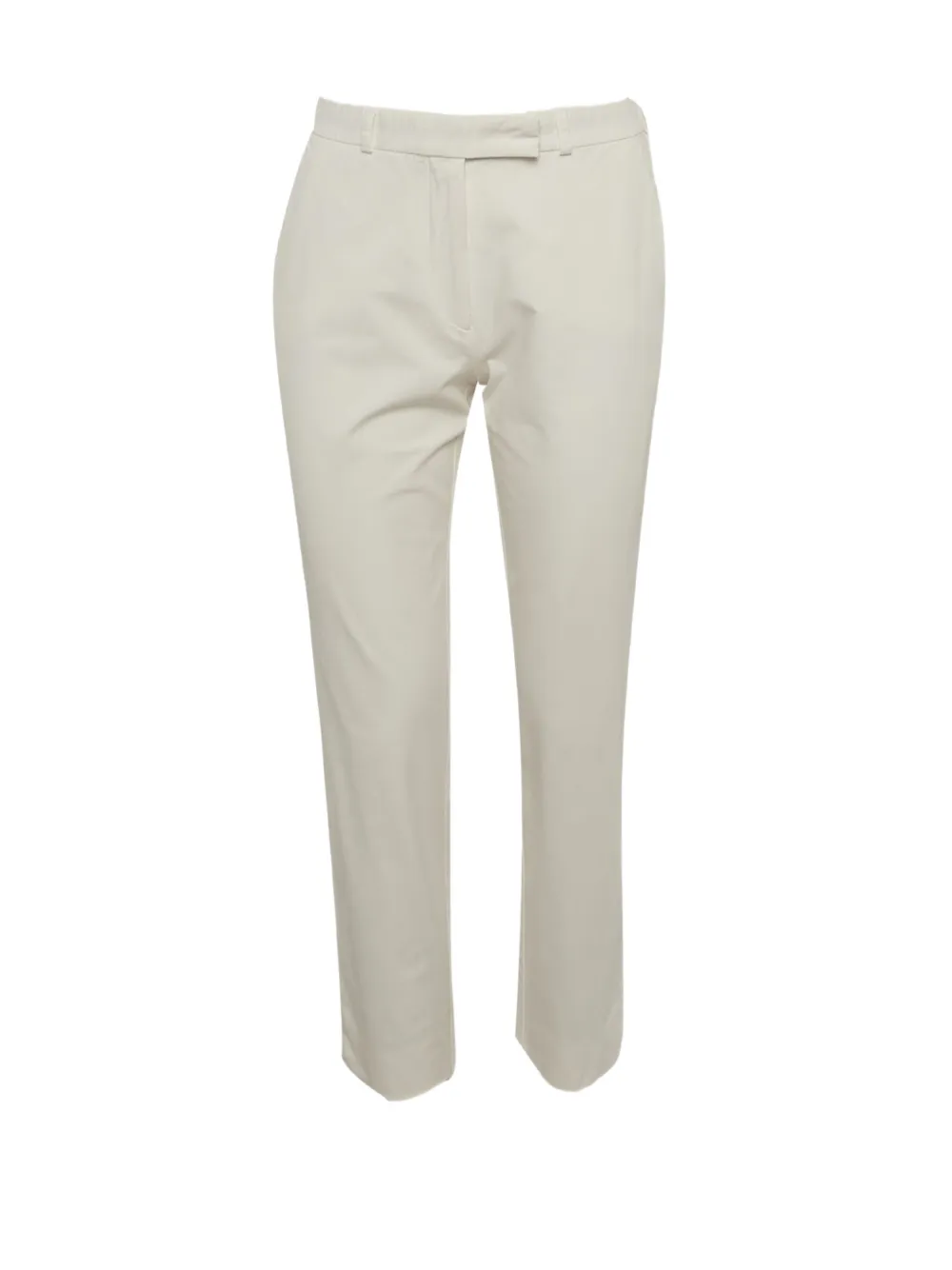 Etro Pre-Owned slim-fit trousers - Toni neutri