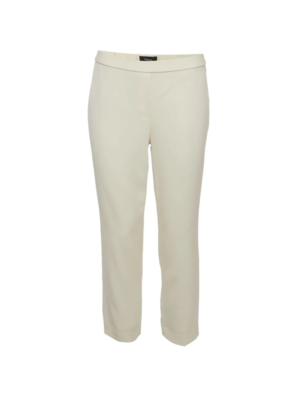 Theory Pantaloni in crêpe - Toni neutri