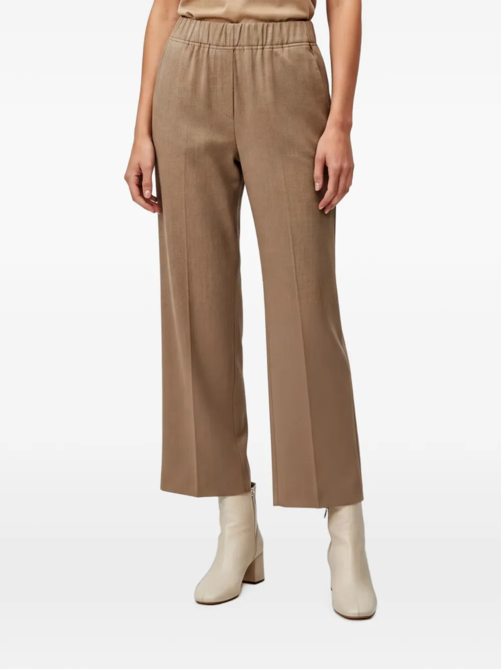 Weekend Max Mara Pantaloni dritti - Toni neutri