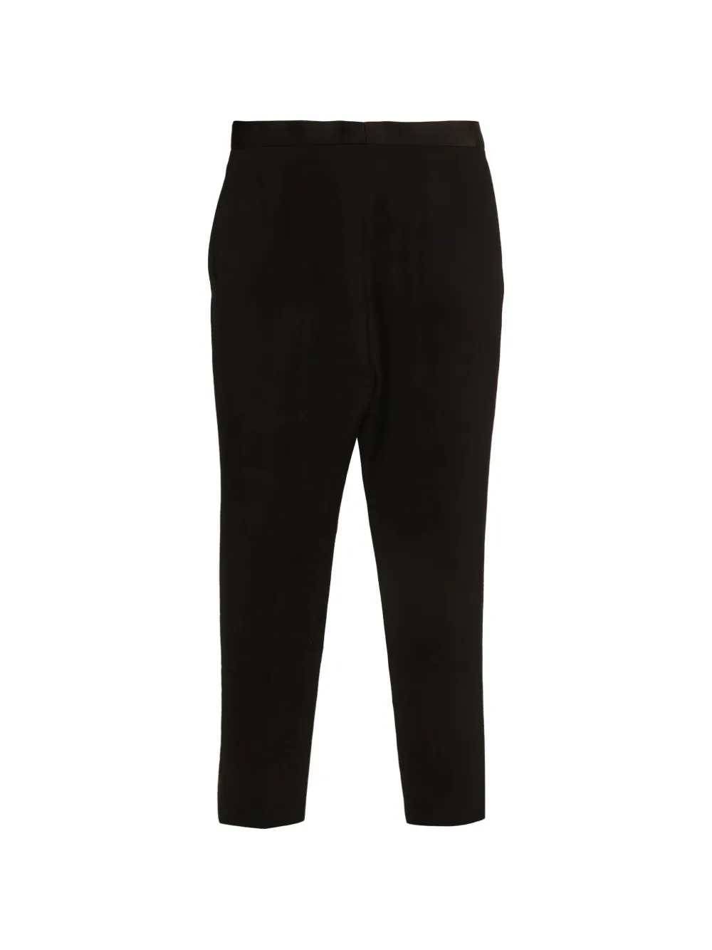 Fendi Pre-Owned Pantaloni sartoriali - Nero