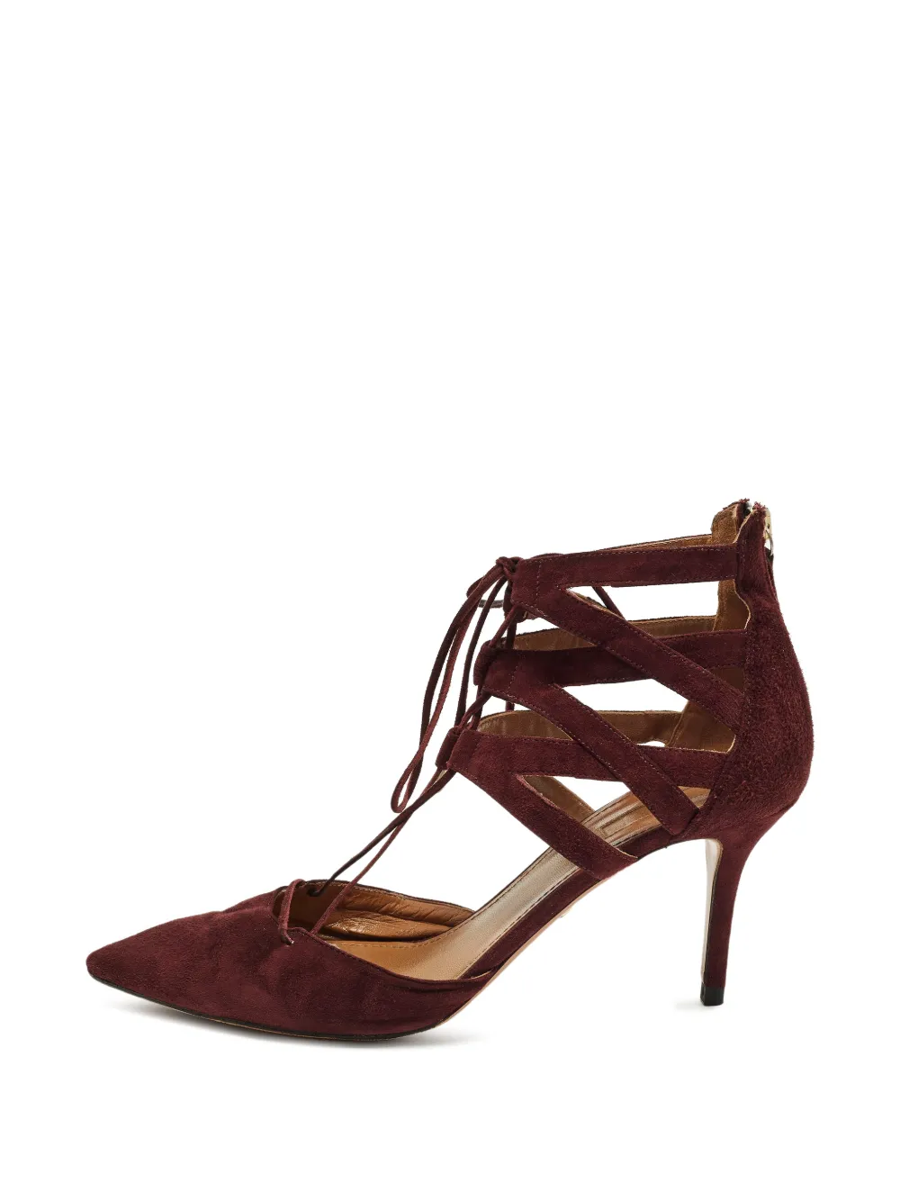 Aquazzura Pumps Belgravia - Rosso