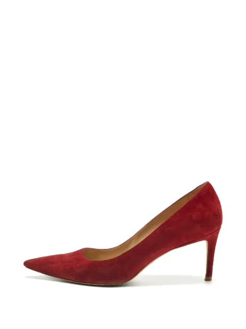 Stuart Weitzman スエード サンダル