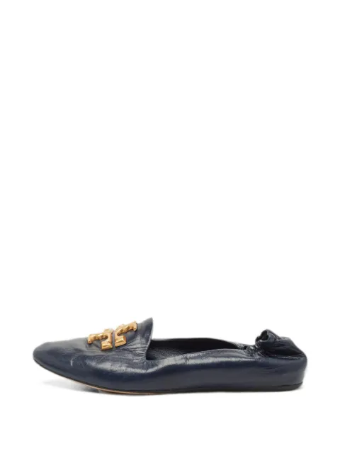 Tory Burch Eleanor leather loafers
