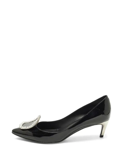 Roger Vivier Vintage embellished pumps