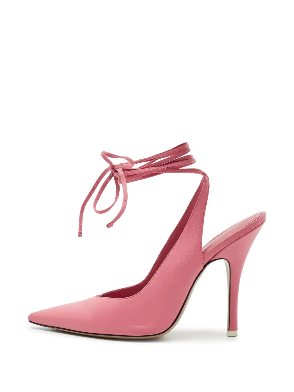 The Attico Venus Pumps mit Absatz - Rosa