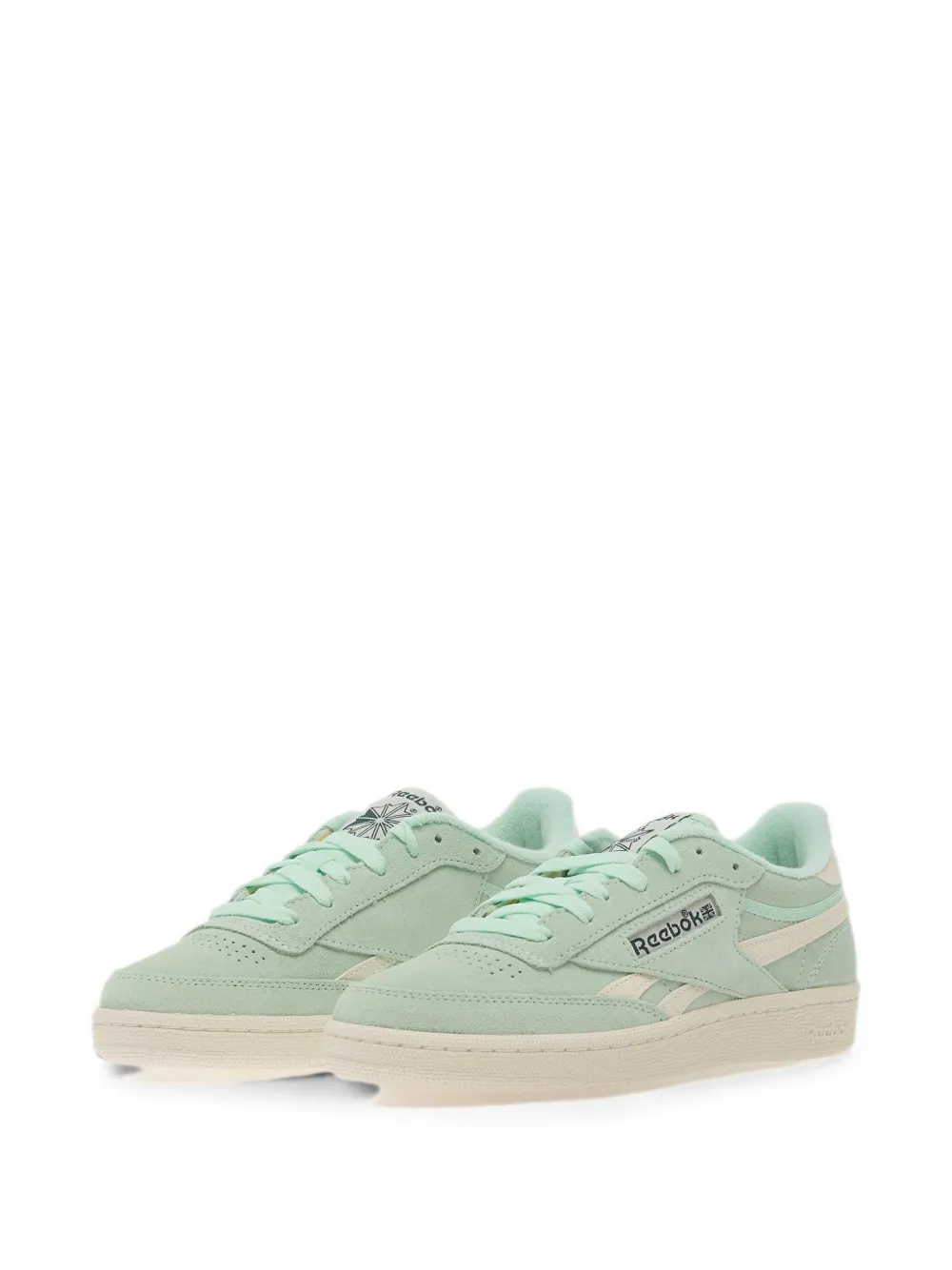 Reebok Club C Revenge sneakers Groen