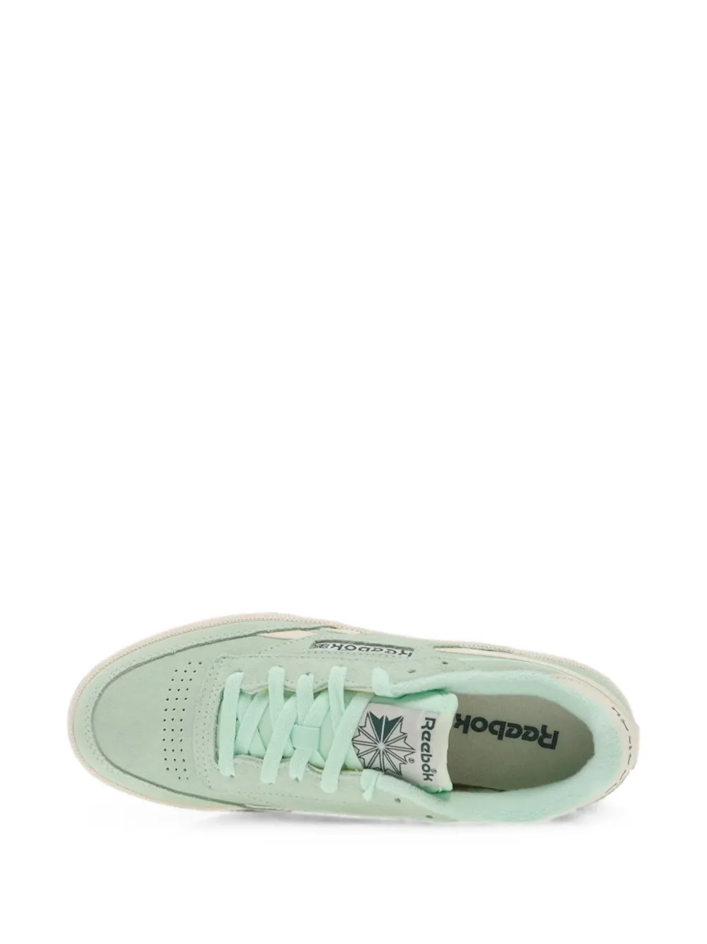 Reebok Club C Revenge sneakers Groen