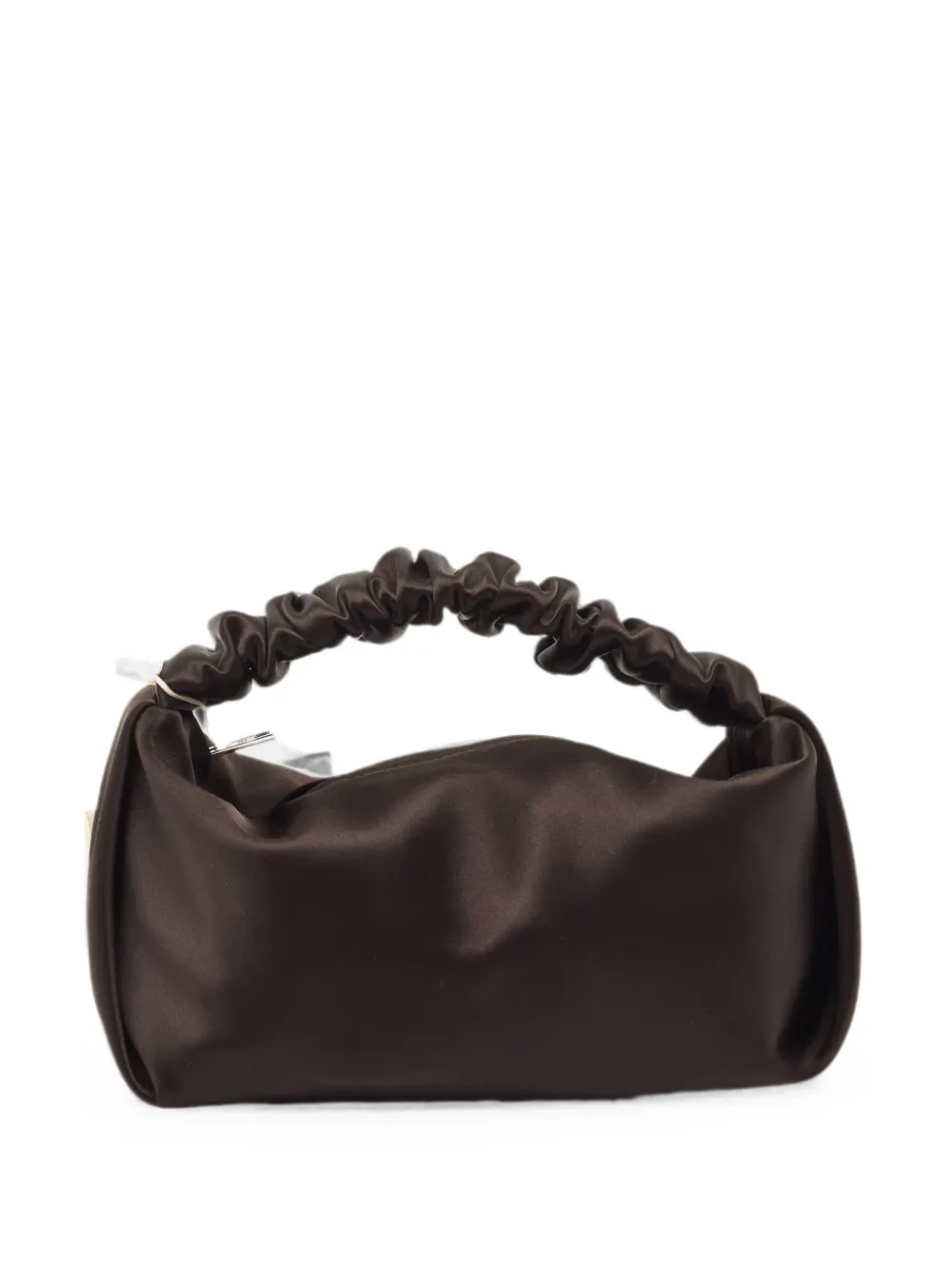 Pre-Owned Alexander Wang scrunchie mini bag - Nero